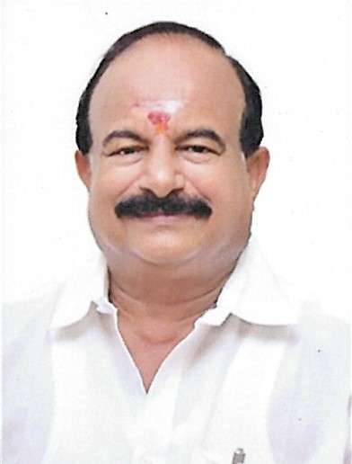Karuppanan. K.C MLA